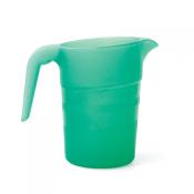 PICHET VERT 1L COPOLYESTER FRANCAIS PLASTOREX VERT