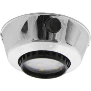 SPOT EN SAILLIE 36 LED avec interrupteur, 2W, Diam. 101mm