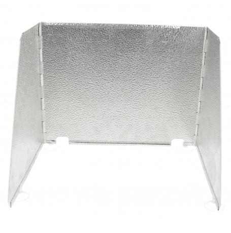 TOLE ANTI PROJECTIONS / PARE-FLAMME L 39/62 cm x H32cm