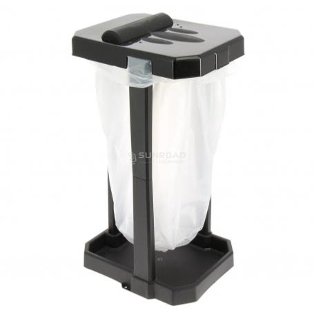 GRANDE POUBELLE REPLIABLE 300 x 380 x 710 mm