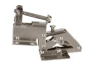 CHARNIERE A RESSORT MEUBLE HAUT OUVERTURE 75-95°