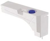 RESERVOIR EAU DOUCE 112L PASSAGE ROUE GAUCHE Ducato> 2006 / Transit>2013 / Master>2010 / Sprinter>2017