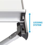 TABLE DE CAMPING TITANIUM AXIA 2 