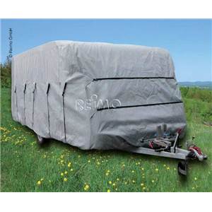 HOUSSE DE PROTECTION INTEGRALE DE CARAVANE REIMO  579x230x220cm