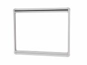 CARBEST - CADRE INTERIEUR BLANC 707 X 669 MM POUR BAIE RW REAR 