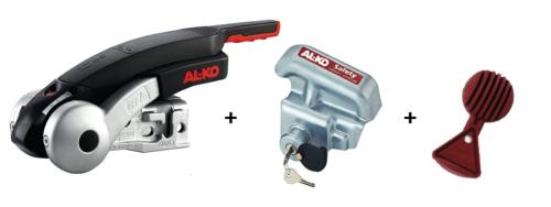 PACK AL-KO AKS3004 + SAFETY COMPACT + SAFETY BALL