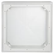 LANTERNEAU 50 X 50 CAPOT BLANC 