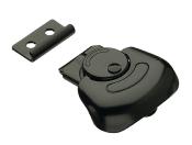 VERROU GRENOUILLERE ROTATIF TWIST LOCK 55x52mm