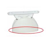 ENTRETOISE EN PLASTIQUE REHAUSSE BLOC PORTE 532503 - LOT DE 2