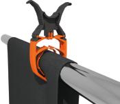 Pince FIXCLIP, jeu de 6 pinces 