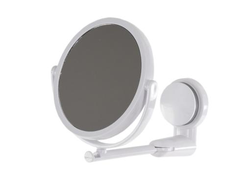 Miroir rond avec ventouse Ø15cm