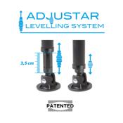 AMULET 100 - TABLE AU DESIGN MODERNE