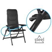 Chaise de camping Rebel Pro Medium - Brunner