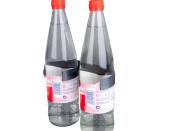 Porte-bouteille double, pour 2 bouteilles