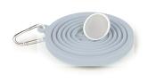 FILTRE A CAFE EN SILICONE PLIABLE, ø11,5cm GRIS FONCE