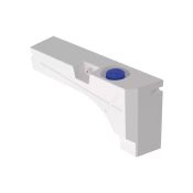 RESERVOIR EAU DOUCE  SANS CONNECTION D EAU 112L PASSAGE ROUE GAUCHE Ducato> 2006 / Transit>2013 / Master>2010 / Sprinter>2017