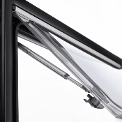 BAIE PROJETABLE DOMETIC SEITZ S4 - 350x500mm