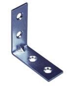 EQUERRES DE MEUBLE 25X25X15mm - boite de 4