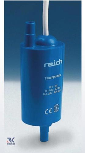 POMPE A EAU DE RENFORT EN LIGNE REICH 15L/MIN