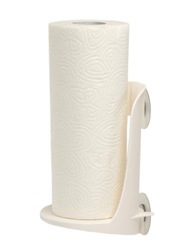 SUPPORT À VENTOUSE POUR ROULEAU ESSUIE TOUT