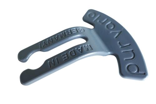 Support à verres à pied Purvario pour verres à vin et à champagne