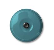 COUVERCLE POUR FOUR OMNIA® TURQUOISE