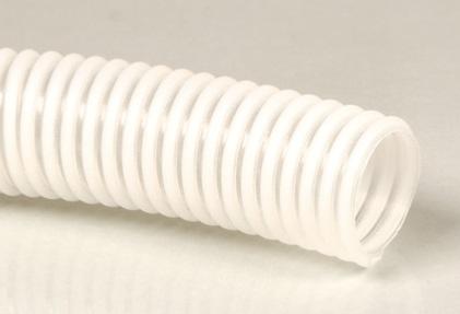 TUYAU SEMI RIGIDE KTW ANNELÉ EAU PROPRE Ø40 mm AU MÈTRE