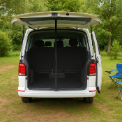 MOUSTIQUAIRE MAGNETIQUE DE HAYON VW T5 / T6  