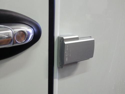 VERROU IMC 1508 PORTE CONDUCTEUR INTEGRAL - VERROUILLABLE INTERIEUR