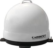 ANTENNE SATELLITE DOME SNIPE HANDY LNB CARBEST 12V/24V