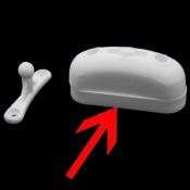 ENTRETOISE EN PLASTIQUE 10mm REHAUSSE BLOC PORTE 52465