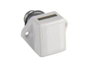 FERMETURE MEUBLE PUSH LOCK MINI ARGENTE MAT