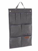 Organisateur USTENSILO HOLIDAY TRAVEL MAXI gris, L40xH60cm