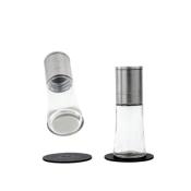 2 MOULINS A EPICES MAGNETIQUES SILWY®