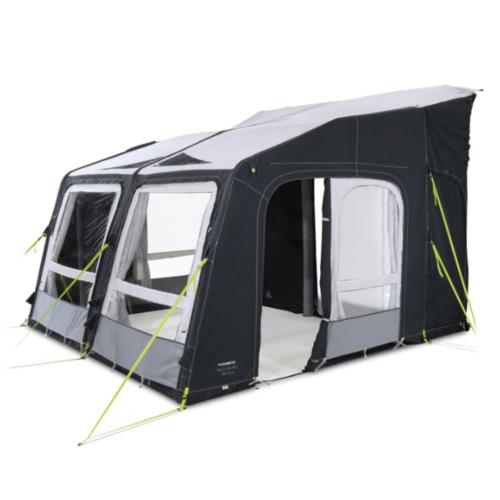 AUVENT INDEPENDANT GONFLABLE KAMPA DRIVEAWAY - Rally AIR Pro 390 DA - 390x250+90cm hauteur 220-300cm  