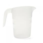 PICHET 1L COPOLYESTER FRANCAIS TRANSPARENT PLASTOREX