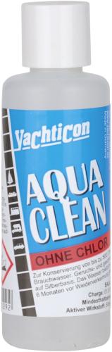 AQUA CLEAN 500 - Traitement de l'eau sans chlore - 50 ml