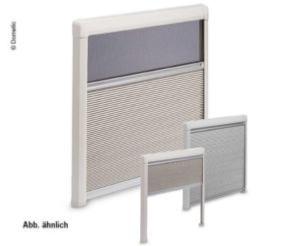 CASSETTE DOMETIC "DB3H" + STORE PLISSE + MOUSTIQUAIRE (1085 X 700 MM)