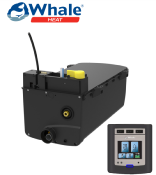 BOILER GAZ/ELECTRIQUE WHALE EXPANSE 8 LITRES WW0801UC