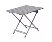 TABLE ALU PLIANTE BERGER 70x69cm