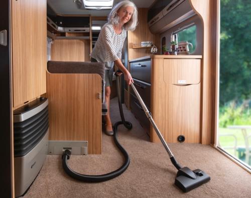 Aspirateur encastrable SWEEPOVAC 650W