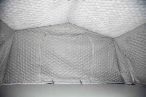 ISOLATION INTERIEURE POUR TENTE DE TOIT REIMO BENDIGO AIR (900629)