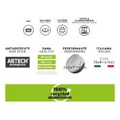 ENSEMBLE DE CUISSON 6 PIECES MONETA EDEN