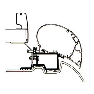 ADAPTATEUR SPRINTER, CRAFTER pour OMNISTOR 6002/6900