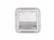 LANTERNEAU CARBEST ROOFLIGHT avec ventilation forcée - 45 x 40 cm