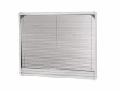 CARBEST - CADRE INTERIEUR BLANC 707 X 669 MM POUR BAIE RW REAR 