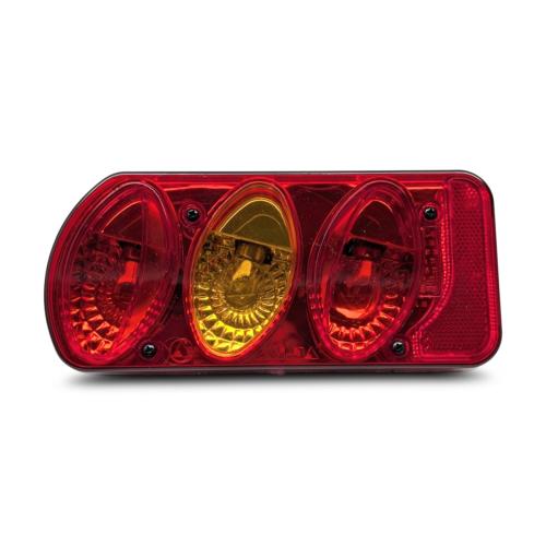 FEU ARRIERE GAUCHE LINNEPE pour Porte Moto SLIDE PORT / TRIGGER