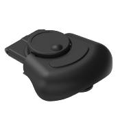 VERROU GRENOUILLERE ROTATIF TWIST LOCK 55x52mm