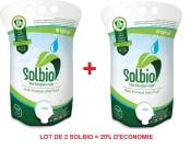 LOT 2 x SOLBIO 1,6L - SUPER PROMO