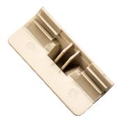 BOUTON BLOC PORTE BEIGE POUR RÉFRIGÉRATEUR DOMETIC - Série 7